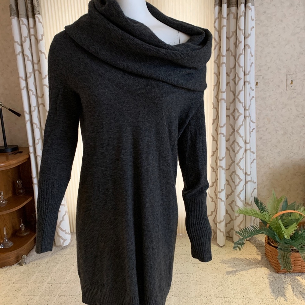 Cashmere Sweater dress